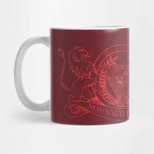 The Magnus Protocol - O.I.A.R. Logo Mug